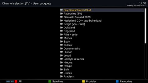 icam senderliste ipk|icam oscam ipk.